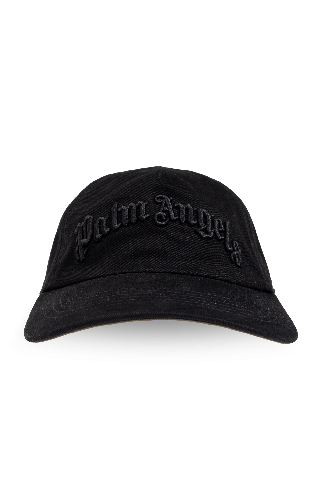 Black Baseball cap Palm Angels Vitkac GB